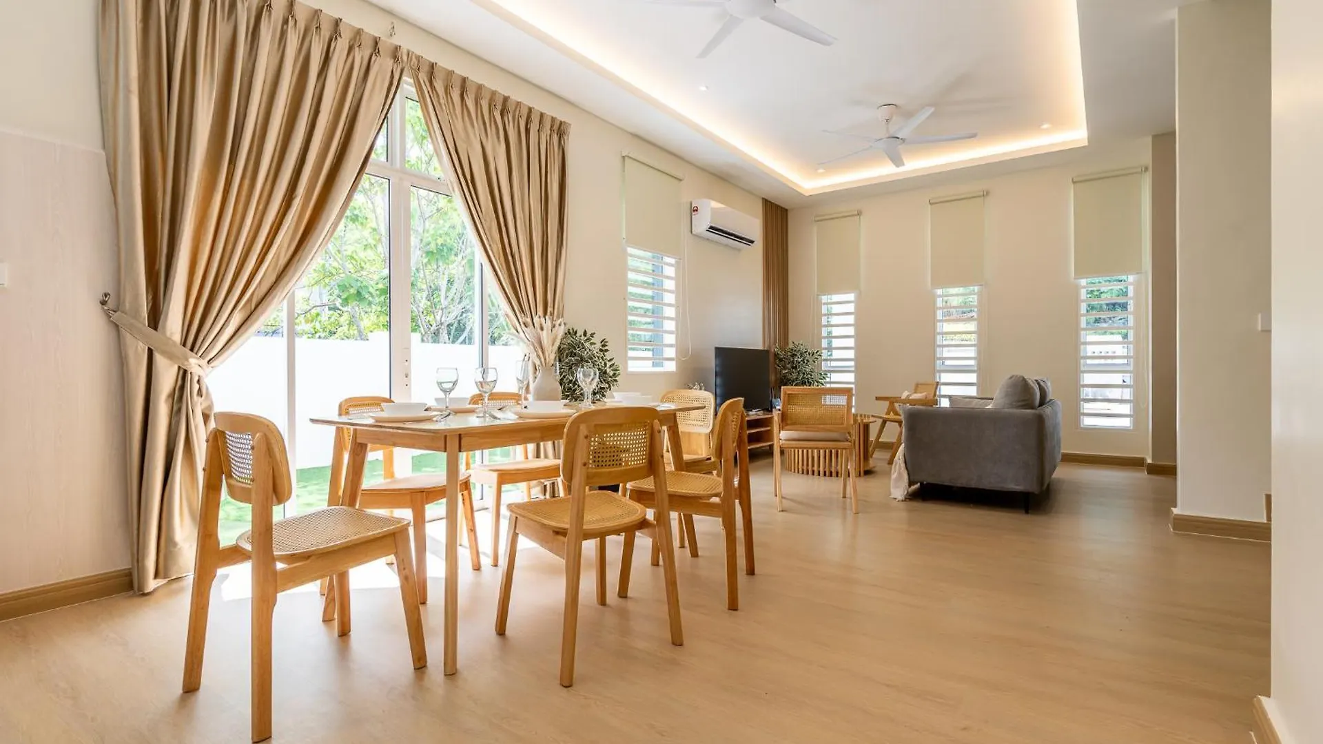 La Ferringhi Villa By Brb Batu Ferringhi