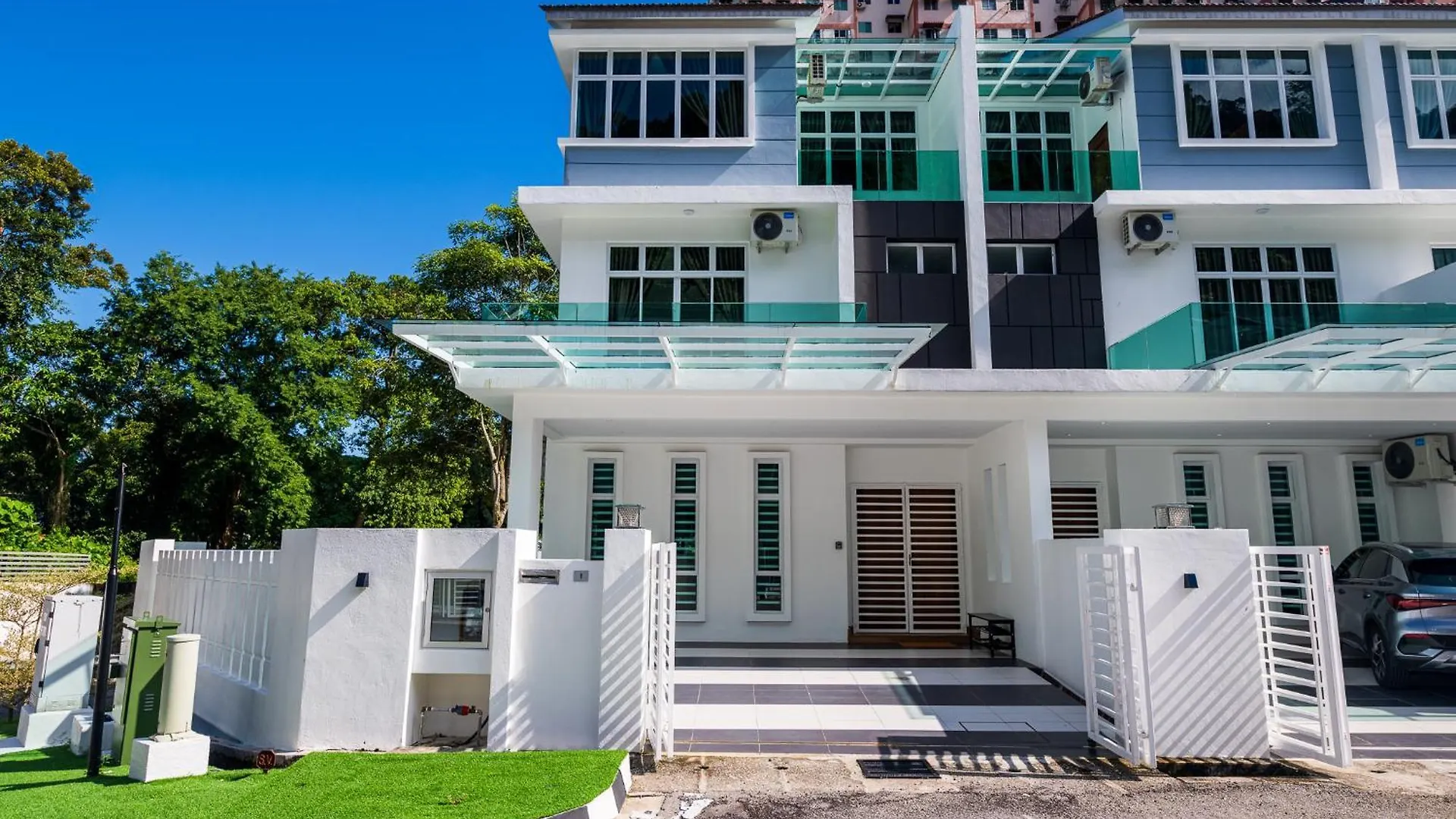 La Ferringhi Villa By Brb Batu Ferringhi Malesia